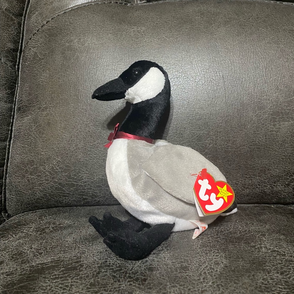 Beanie Babies RARE LOOSY Vintage 1998